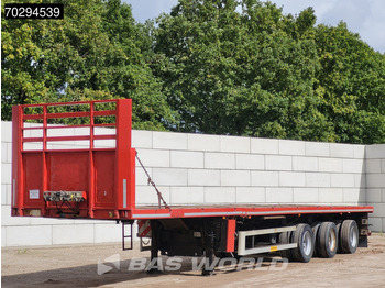 Tieflader Auflieger Nooteboom OVB-48-03V 2x uitschuifbaar 1195-2735cm APK 04/26 3xgestuurd: das Bild 2