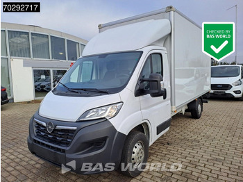 OPEL Koffer Transporter