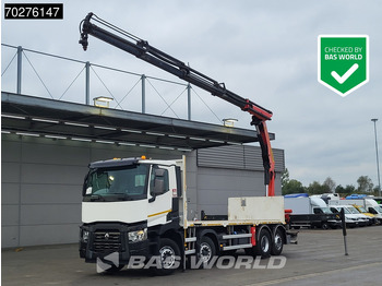RENAULT C 380 Pritsche LKW