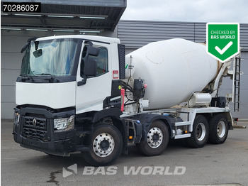 RENAULT C 430 Fahrmischer