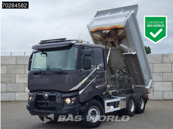 RENAULT C 520 Kipper