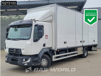 RENAULT D 250 Koffer LKW