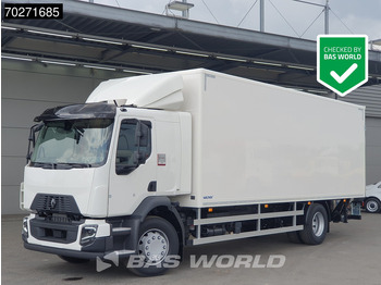 RENAULT D 320 Koffer LKW