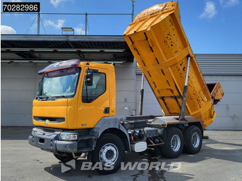 RENAULT Kerax 420 Kipper