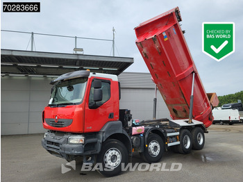 RENAULT Kerax 430 Kipper