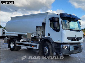 Tankwagen Für die Beförderung von Kraftstoff Renault Premium 380 4X4 4x4 14.000 Liter Fuel tanker 6 compartments ADR Hydrodrive Euro 5: das Bild 3 Tankwagen Für die Beförderung von Kraftstoff Renault Premium 380 4X4 4x4 14.000 Liter Fuel tanker 6 compartments ADR Hydrodrive Euro 5: das Bild 3