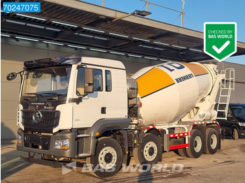 LIEBHERR Fahrmischer