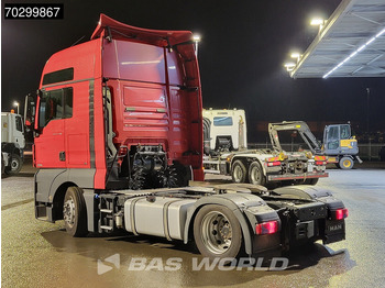 Sattelzugmaschine MAN TGX 18.460 4X2 XXL Mega Retarder 2xTanks: das Bild 2 Sattelzugmaschine MAN TGX 18.460 4X2 XXL Mega Retarder 2xTanks: das Bild 2