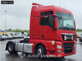 Sattelzugmaschine MAN TGX 18.460 TGX 4X2 XXL Retarder 2x Tanks: das Bild 3