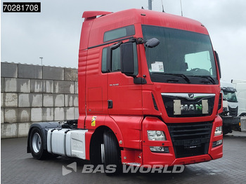 Sattelzugmaschine MAN TGX 18.460 TGX 4X2 XXL Retarder 2xTanks ACC Euro 6: das Bild 3