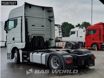 Sattelzugmaschine MAN TGX 18.470 4X2 GX Mega Retarder 2xTanks Navi ACC Euro 6: das Bild 2