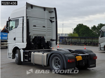 Sattelzugmaschine, Zustand - NEU MAN TGX 18.480 4X2 NEW! GX Retarder 2x Tanks Standklima ACC Navi: das Bild 2