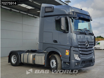 Sattelzugmaschine Mercedes-Benz Actros 1851 4X2: das Bild 3