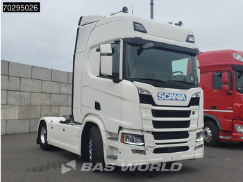 Sattelzugmaschine Scania R 540 4X2 Full-Air Retarder 2xTanks Standklima LED Hydraulik ACC Euro 6: das Bild 3