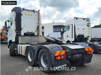 Sattelzugmaschine Volvo FH16 750 6X4 Full-Steel Big-Axle Retarder I-ParkCool 2xTanks Euro 6: das Bild 2