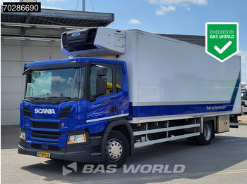 SCANIA P Kühlkoffer LKW