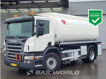SCANIA P 230 Tankwagen