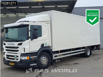 SCANIA P 250 Koffer LKW