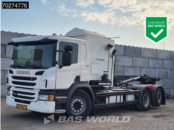 SCANIA P 280 Abrollkipper
