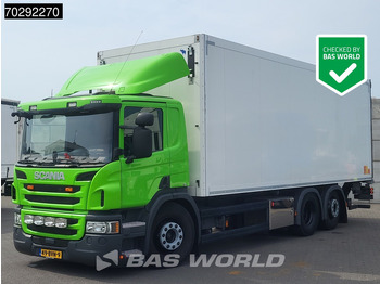 SCANIA P 410 Koffer LKW
