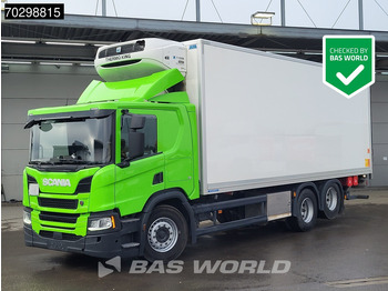 SCANIA P 450 Kühlkoffer LKW
