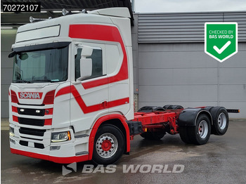 SCANIA R 500 Fahrgestell LKW