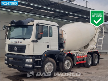 LIEBHERR Fahrmischer