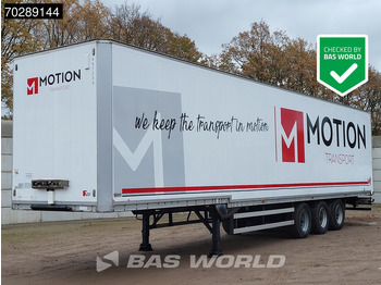 TALSON Koffer Auflieger