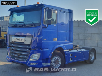 DAF XF 480 Sattelzugmaschine