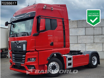 MAN TGX Sattelzugmaschine