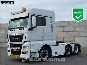 MAN TGX 26.440 Sattelzugmaschine