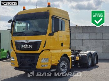 MAN TGX 26.460 Sattelzugmaschine