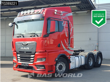 MAN TGX Sattelzugmaschine