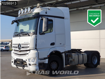 MERCEDES-BENZ Actros 1848 Sattelzugmaschine