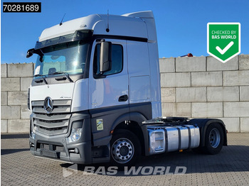 MERCEDES-BENZ Actros 1851 Sattelzugmaschine