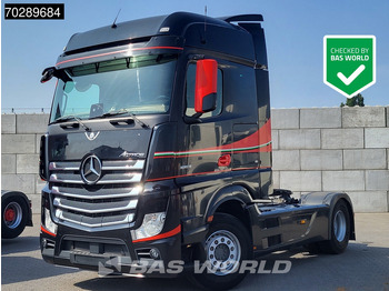 MERCEDES-BENZ Actros Sattelzugmaschine