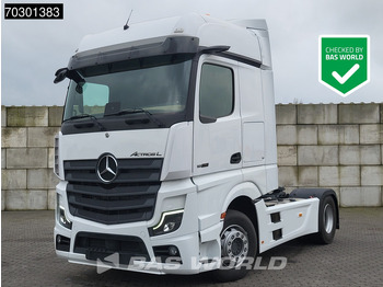 MERCEDES-BENZ Actros 1863 Sattelzugmaschine