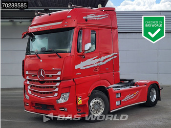 MERCEDES-BENZ Actros Sattelzugmaschine