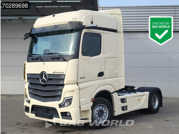 MERCEDES-BENZ Actros 1848 Sattelzugmaschine