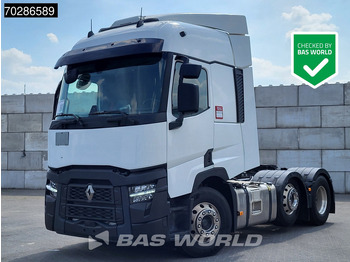 RENAULT T 480 Sattelzugmaschine