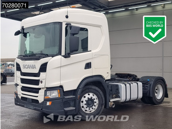SCANIA G 410 Sattelzugmaschine
