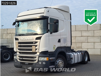 SCANIA R 450 Sattelzugmaschine