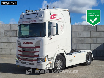 SCANIA R 450 Sattelzugmaschine