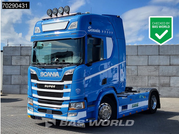 SCANIA R 450 Sattelzugmaschine