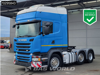 SCANIA R 490 Sattelzugmaschine