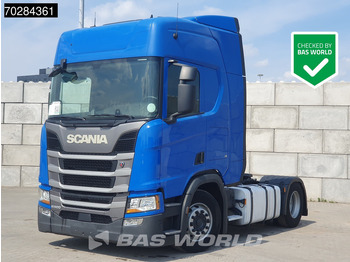 SCANIA R 500 Sattelzugmaschine
