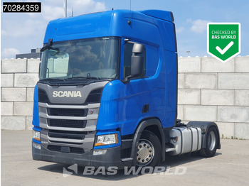 SCANIA R 500 Sattelzugmaschine