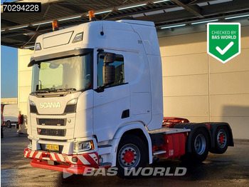 SCANIA R 500 Sattelzugmaschine