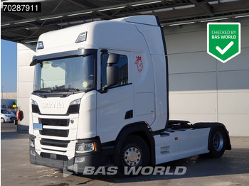 SCANIA R 500 Sattelzugmaschine