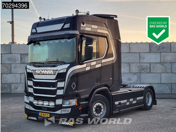 SCANIA R 500 Sattelzugmaschine